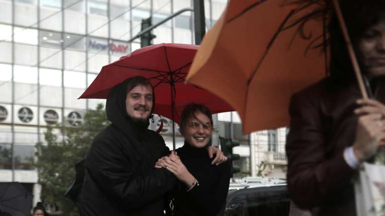 Προειδοποίηση Καλλιάνου: Από τον &quot;κόλπο του Λέοντα&quot; έρχεται η κακοκαιρία του Σαββάτου - Κατεβαίνει κρύο από τα Βαλκάνια