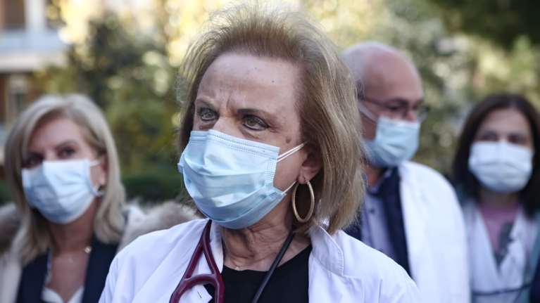 Αποκάλυψη από τη Ματίνα Παγώνη: Δέχτηκα πρόταση για δουλειά με 14.000€ το μήνα από Σαουδική Αραβία