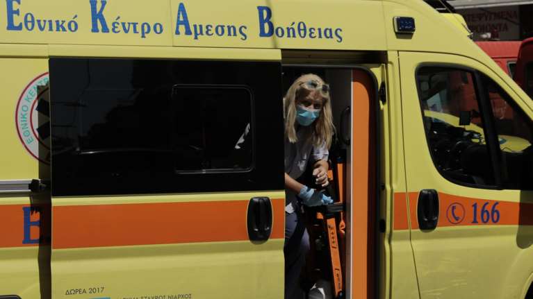 Τραγωδία στη Ζάκυνθο: Νεκρός 75χρονος μετά από σύγκρουση ΙΧ με μοτοσυκλέτα