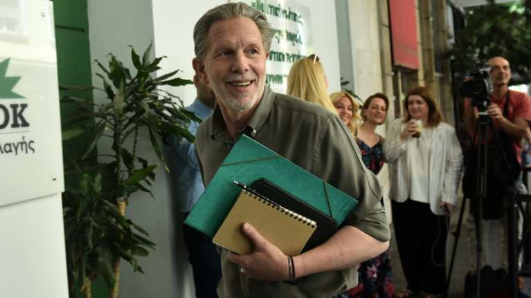 Περιοδεία Γερουλάνου στη Μακεδονία: Αλλαγή και ελπίδα αλλά με σχέδιο και αξίες [βίντεο]