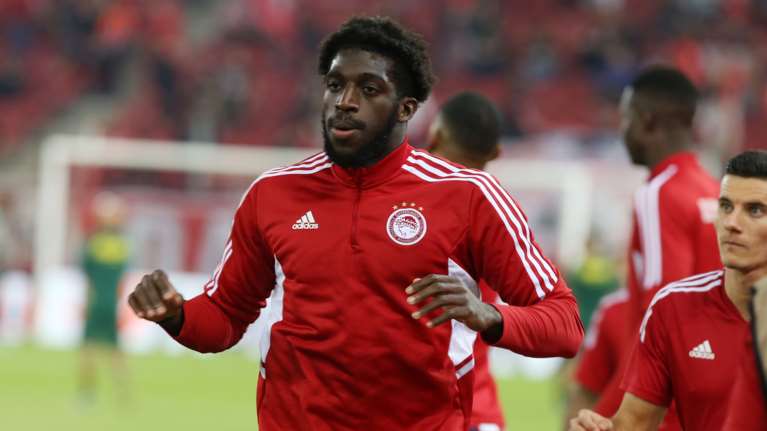 Ολυμπιακός: Ο Αμπουμπακάρ Καμαρά δανεικός στον Άρη