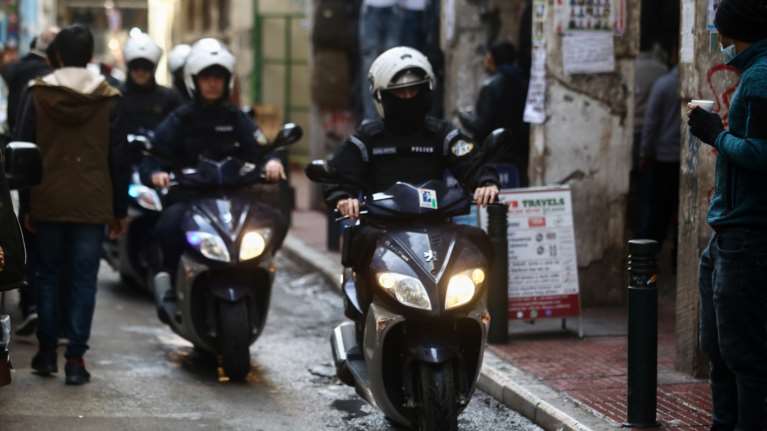 Συμπλοκή αλλοδαπών στο κέντρο της Θεσσαλονίκης - Τραυματίστηκε 31χρονος Ιρακινός