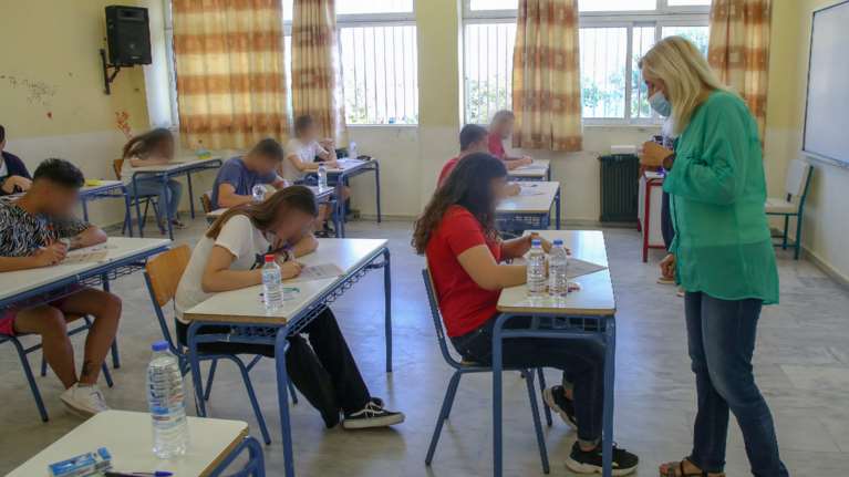 Πανελλαδικές 2020: Αυτά είναι τα σημερινά θέματα των ΕΠΑΛ