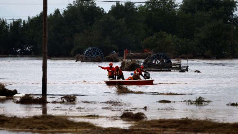 Εφιαλτικό σενάριο από τον Ευθύμη Λέκκα: Η επόμενη κακοκαιρία Daniel μπορεί να έρθει καλοκαίρι [Βίντεο]