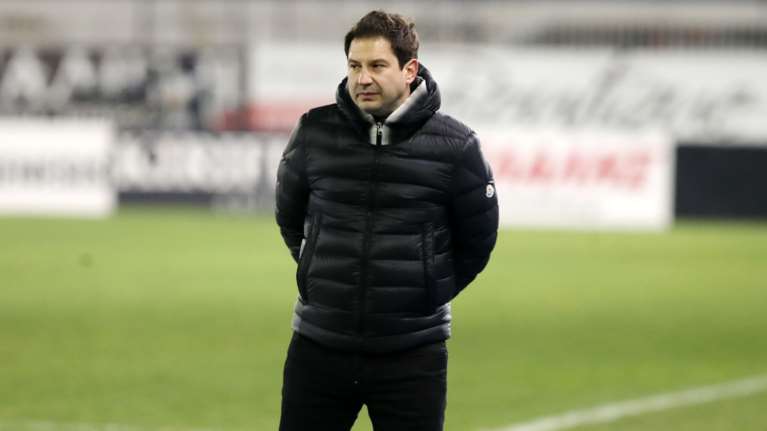 ΑΕΚ: Εγκλωβίστηκαν στα Σπάτα ο Γιαννίκης και οι συνεργάτες του - Χωρίς ρεύμα το προπονητικό κέντρο