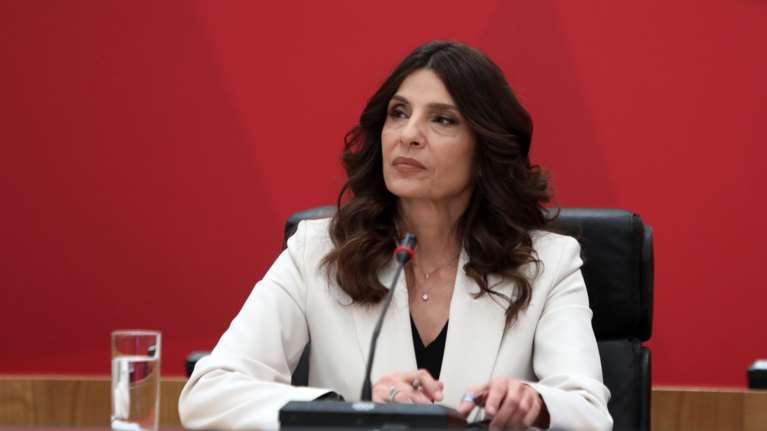 Τσαπανίδου: Χιλιάδες πολίτες χθες στη Θεσσαλονίκη φώναξαν &quot;ως εδώ&quot; στην ιδιωτικοποίηση του νερού