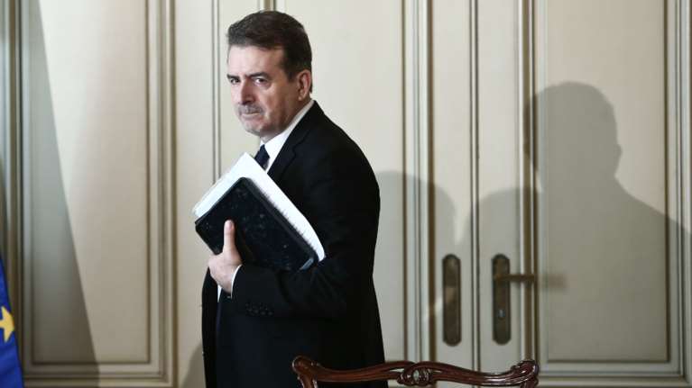 Μήνυμα Χρυσοχοΐδη: Να ξεχάσουν οι δουλέμποροι την &quot;οδό του Αιγαίου&quot;