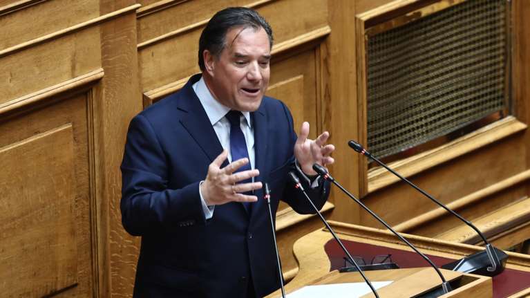 Γεωργιάδης για Τέμπη και Καραμανλή: Θέλετε να καταδικάσουμε έναν άνθρωπο για να καλύψουμε τη διάθεση της κοινής γνώμης;&quot;