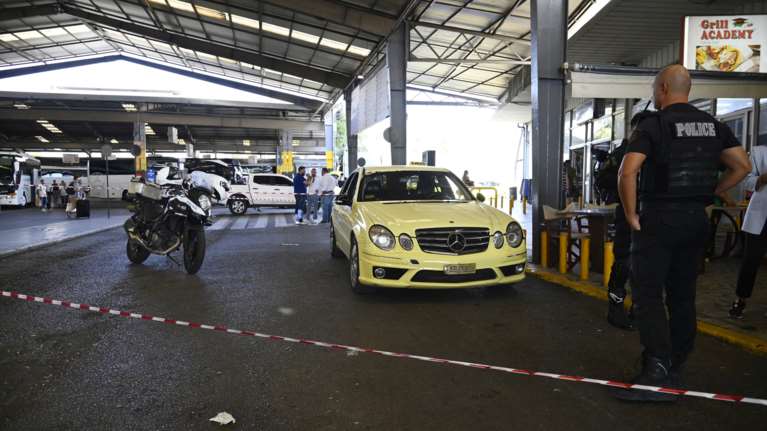 ΚΤΕΛ Κηφισού: Πυροβολισμοί για μια κούρσα ταξί - Πώς έγινε το επεισόδιο με έναν οδηγό τραυματία [βίντεο]