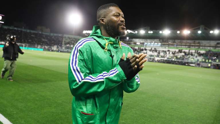 Παναθηναϊκός: Oκτώ μήνες ποινή φυλάκισης με αναστολή και πρόστιμο για τον Τζιμπρίλ Σισέ