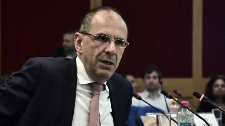 Γεραπετρίτης για Φουρθιώτη: Τον συγκεκριμένο κύριο δεν τον γνωρίζω ούτε κατ’ όψη - Τυπικά τα SMS, δεν δείχνουν οικειότητα