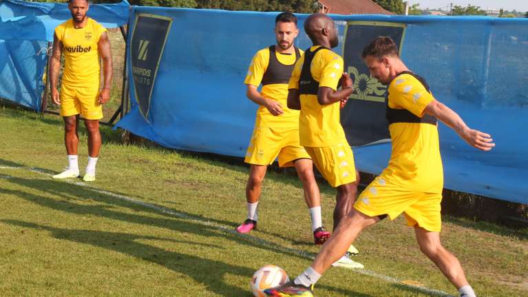 Άρης: Με Αραράτ ή Εγνατία στο β&#39; προκριματικό γύρο του Conference League