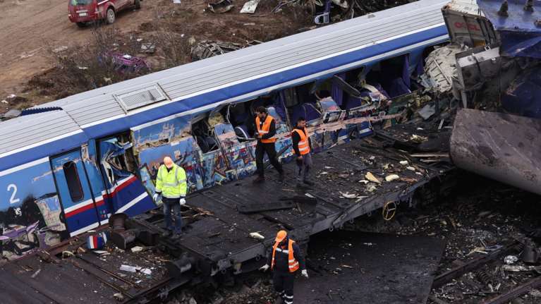 Τέμπη: Αυτοί είναι οι δυο εφέτες ανακριτές που αναλαμβάνουν άμεσα τις ανακρίσεις για την τραγωδία