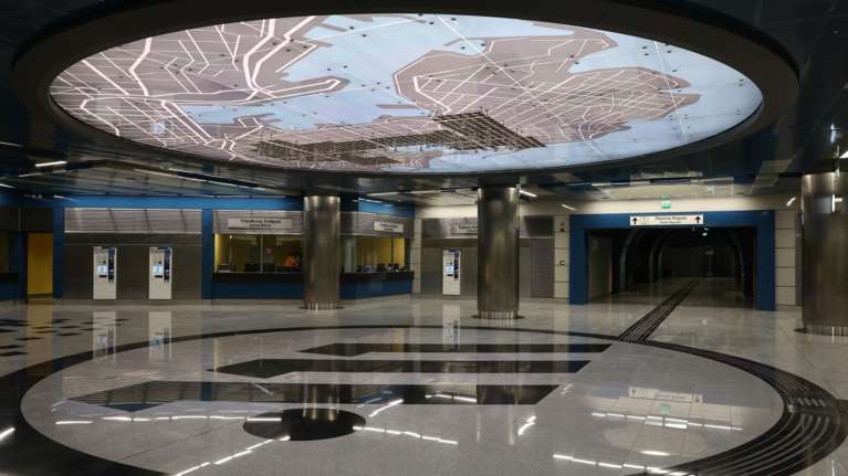 Επεκτείνεται προς Ίλιον το Μετρό: Τα τρία μεγάλα έργα στη Δυτική Αττική και η δημοπρασία