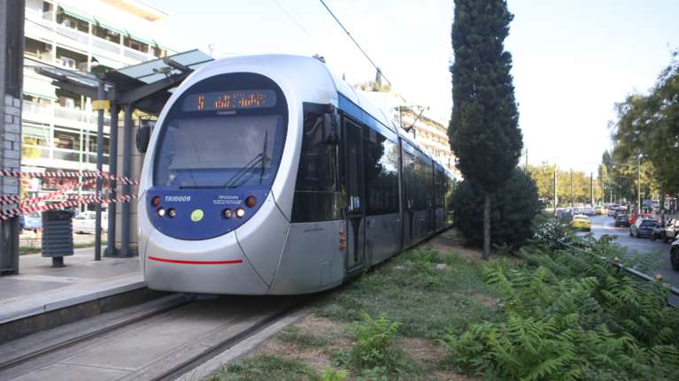 Κυκλοφοριακές ρυθμίσεις στο Τραμ την Κυριακή 1η  Οκτωβρίου 2023 λόγω αγώνων