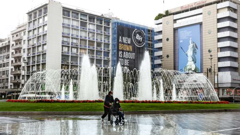 Κορονοϊός: 101 νέα κρούσματα στην Αττική και 70 στην Θεσσαλονίκη – Ο χάρτης της διασποράς