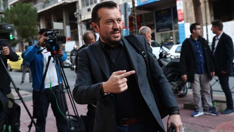 Νίκος Παππάς: Όσοι έφυγαν να σταματήσουν να ασχολούνται με τον ΣΥΡΙΖΑ - Θα πουν ότι καλώς έβαλε φορολογία ο Τσακαλώτος;