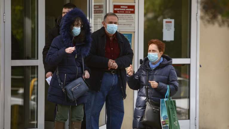 Πρώτο κρούσμα κορονοϊού στην Κρήτη - Ένας 45χρονος στο Ηράκλειο