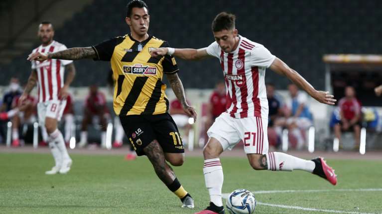 Οριστικά στη Ριζούπολη ο τελικός Κυπέλλου ΑΕΚ - Ολυμπιακός