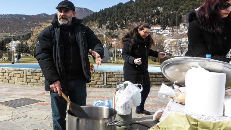 Στα άδυτα του &quot;Άλλου Ανθρώπου&quot; - Τι έχει συμβεί και πού βρίσκεται η έρευνα για τον Κωνσταντίνο Πολυχρονόπουλο