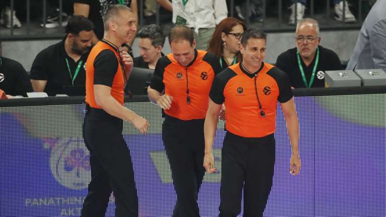 Euroleague: Δυσαρέσκεια των διαιτητών για τον Γιαννακόπουλο - &quot;Επανειλημμένες επιθέσεις από ιδιοκτήτη διατάραξαν τη διαδικασία ορισμού&quot;