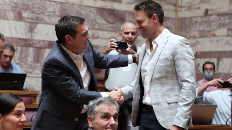 Στέφανος Κασσελάκης: Επίθεση σε ΣΥΡΙΖΑ και Τσίπρα - "Λειτούργησε παρασκηνιακά - Ενέκρινε το σχέδιο αποκλεισμού μου" [βίντεο]