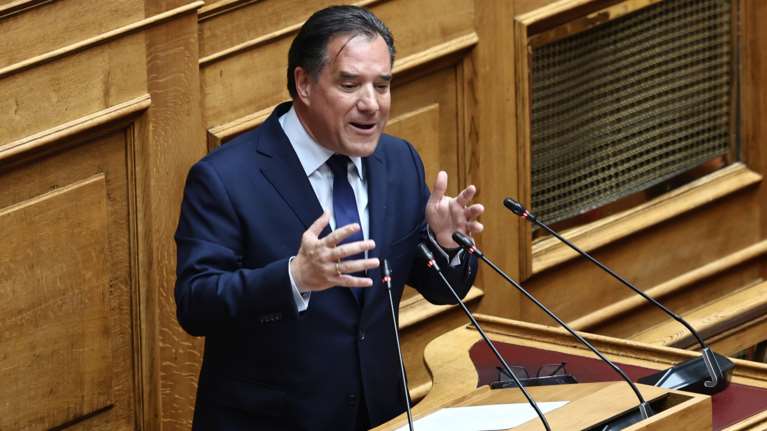 Γεωργιάδης: Τα δημόσια έγγραφα των ΗΠΑ για τον Κασσελάκη δείχνουν εικονική πώληση του σπιτιού του σε άλλη εταιρεία