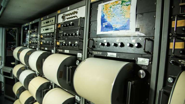 Νέος σεισμός 4,1 Ρίχτερ στη νότια Κρήτη