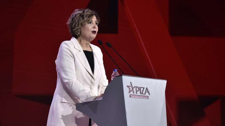 Γεροβασίλη σε Κασσελάκη: Στέφανε, αν θες εκλογές σε 10 μέρες, να τις κάνεις μόνος σου