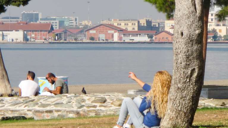 Λιακάδα σήμερα, έως 20 βαθμούς η θερμοκρασία - Οι προβλέψεις για το άστατο τριήμερο της Καθαράς Δευτέρας