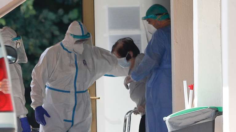 Κορονοϊός: Σε καραντίνα το γηροκομείο στο Μαρούσι - Βρέθηκαν 19 κρούσματα