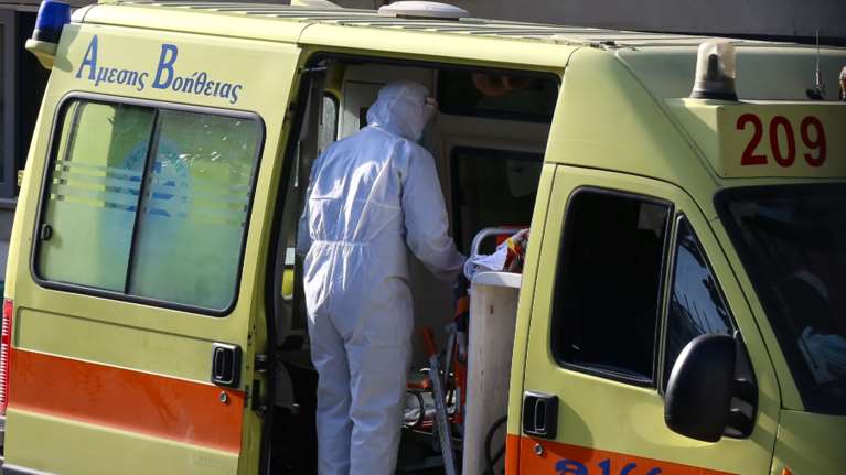 Τραγωδία στη Θεσσαλονίκη: Ξεκληρίστηκε οικογένεια από τον κορονοϊό - Τρεις νεκροί σε 48 ώρες