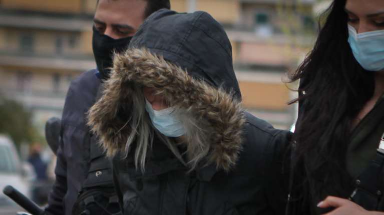 Ρούλα Πισπιρίγκου: Οι πρώτες ώρες στη φυλακή - Συνεργάσιμη, αλλά σε κακή ψυχολογική κατάσταση