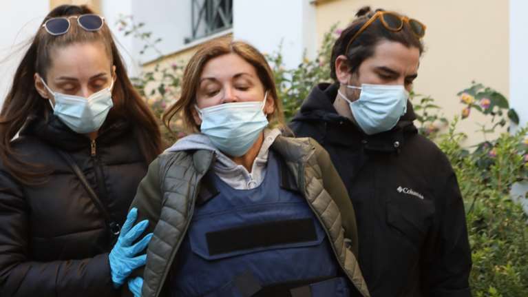 Δίκη Κλοντιάνα Τσέλο: Κατέθεσε ο 70χρονος γιατρός -  &quot;Αν βγει από τη φυλακή οι μέρες μας είναι μετρημένες&quot;