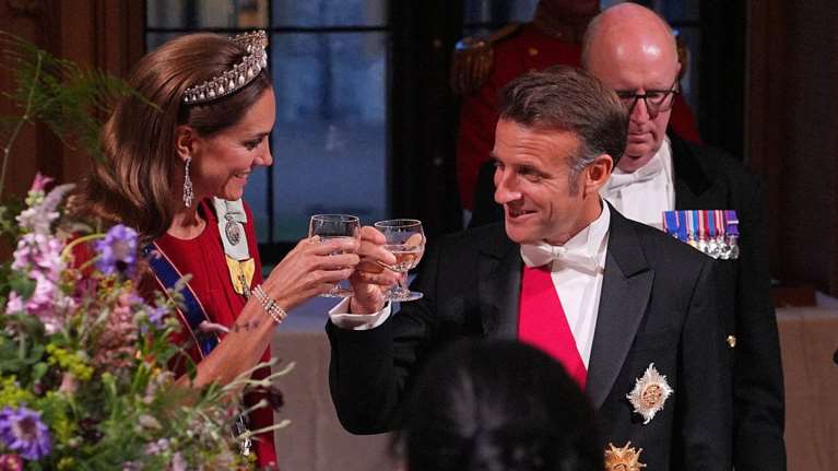 Η τιάρα της Κέιτ Μίντλετον: Εξαιρετικά σπάνιες οι εμφανίσεις της πριγκίπισσας της Ουαλίας με στέμμα