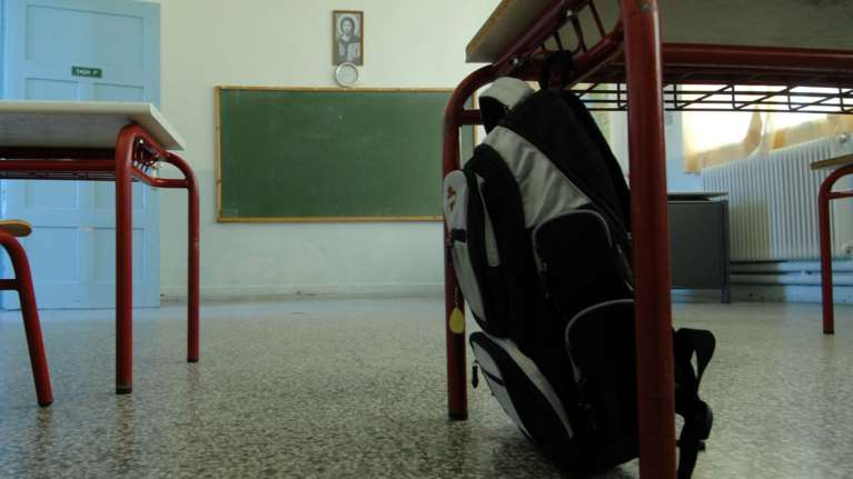 Αγριο ξύλο σε σχολείο στο Ηράκλειο - Στο νοσοκομείο με οίδημα ένας 12χρονος