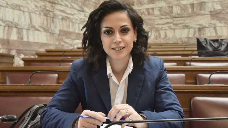 Γκάφα της Ραλλίας Χρηστίδου: Δεν κατάλαβε τι εννοούσε ο Μητσοτάκης για εκλογές και γαλοπούλες - &quot;Κλάμα&quot; στο Τwitter