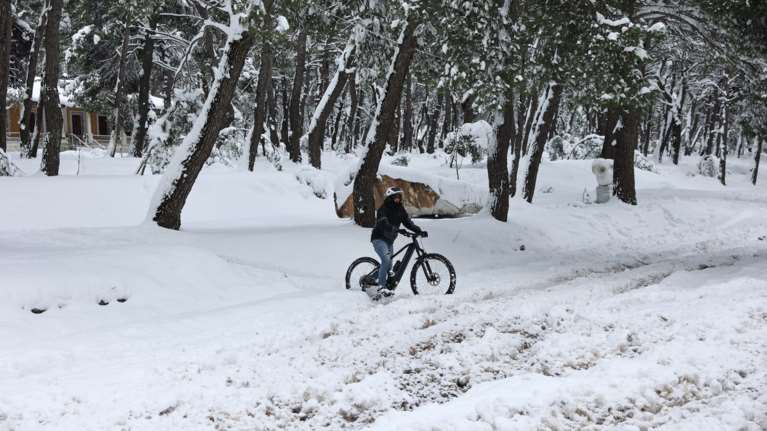 Έκτακτο δελτίο από την ΕΜΥ: Έρχεται η κακοκαιρία Coral με χιόνια, θυελλώδεις ανέμους και πτώση της θερμοκρασίας