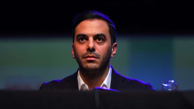 Χριστοδουλάκης: Μόνο το ΠΑΣΟΚ μπορεί να εκφράσει ρόλο πρωταγωνιστή απέναντι στη ΝΔ και την πολιτική της