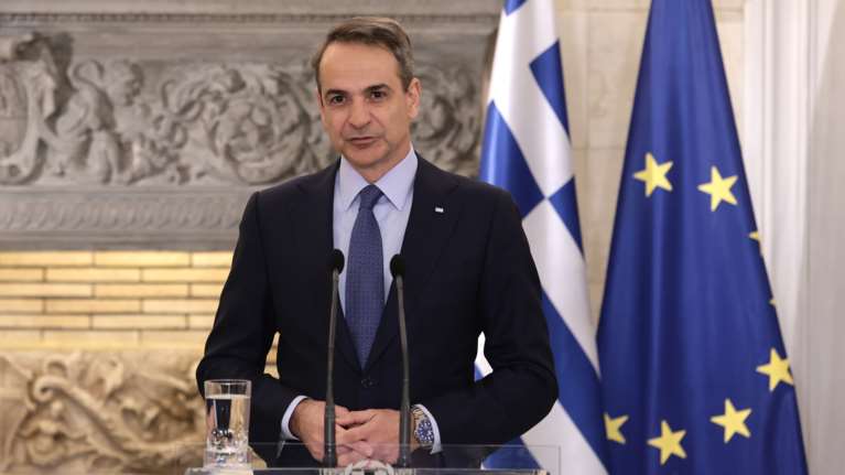 Μητσοτάκης για Τέμπη: Η Δικαιοσύνη θα ρίξει φως στην υπόθεση, όχι η Βουλή- Η αλήθεια δεν αργεί, θα τιμωρηθούν οι ένοχοι