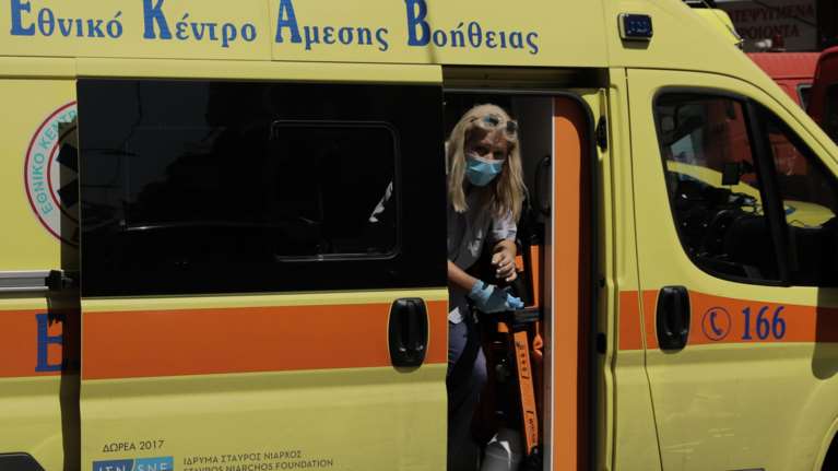 Θρίλερ στη Θεσσαλονίκη: Οδηγός βρέθηκε νεκρός στην καμπίνα φορτηγού στο λιμάνι