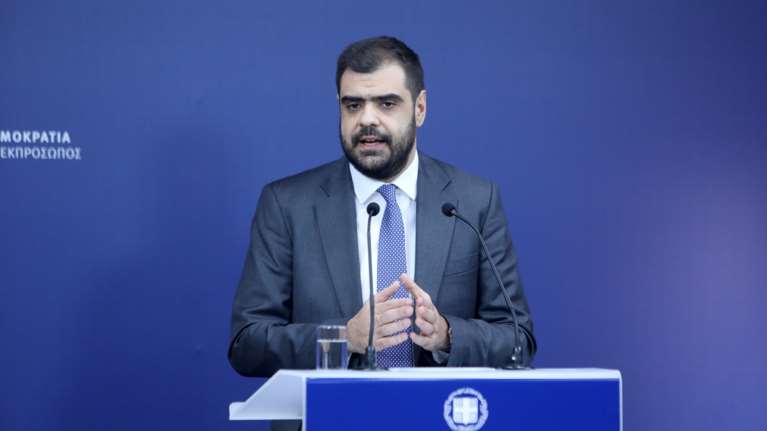 Μαρινάκης: Προσχηματική η αρχική συναίνεση της αντιπολίτευσης στο νομοσχέδιο για την επιστολική ψήφο