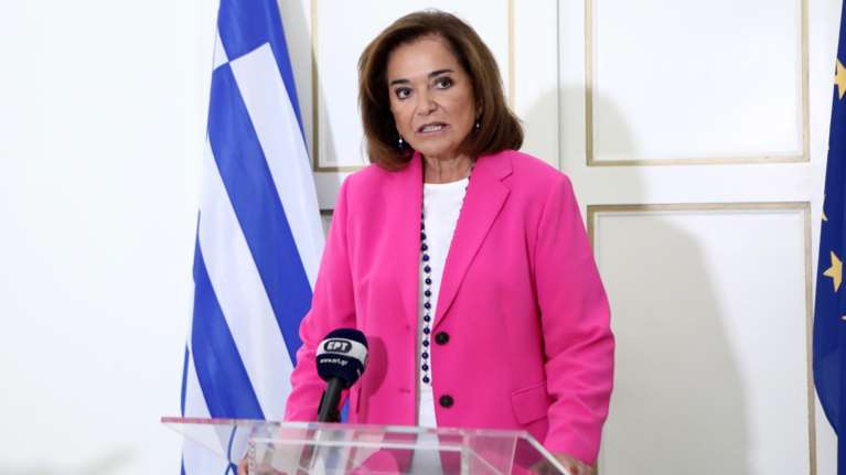 Ντόρα Μπακογιάννη: Η συγκινητική ανάρτηση για φίλο της που έφυγε από τη ζωή - &quot;Είμαστε όλοι περήφανοι για σένα Γιώργο&quot;