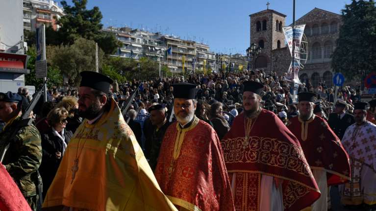 Κορονοϊός: Εκτακτα μέτρα Χαρδαλιά - Χωρίς λιτανείες και παζάρια ο Δεκαπενταύγουστος