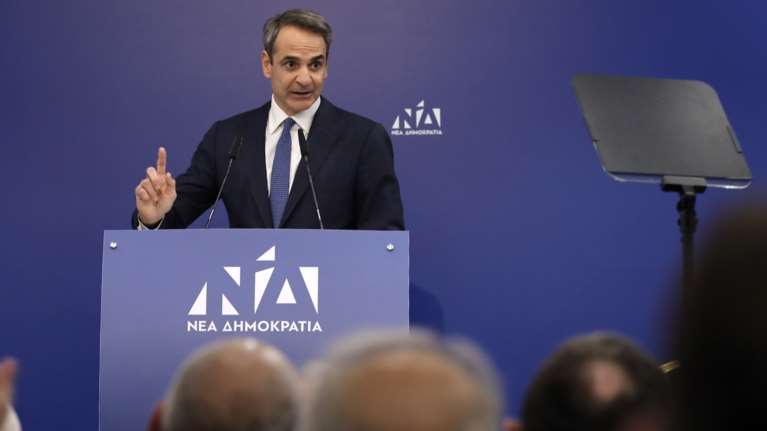 Αυτά είναι τα ονόματα των υποψηφίων της ΝΔ στις εκλογές- Ποιοι &quot;κόπηκαν&quot;, τα ονόματα έκπληξη