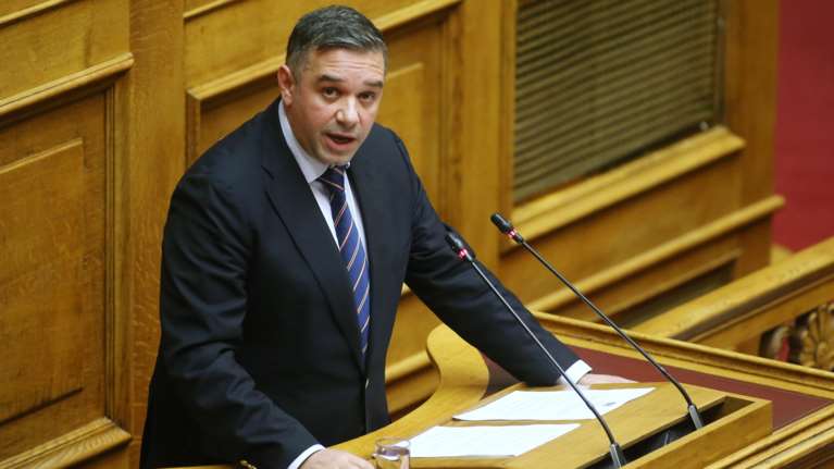 Δεν θα είναι υποψήφιος με τη ΝΔ στις εκλογές ο Θέμης Χειμάρας- Αποχωρεί μετά τις αποκαλύψεις για την εταιρεία του και τις συμβάσεις