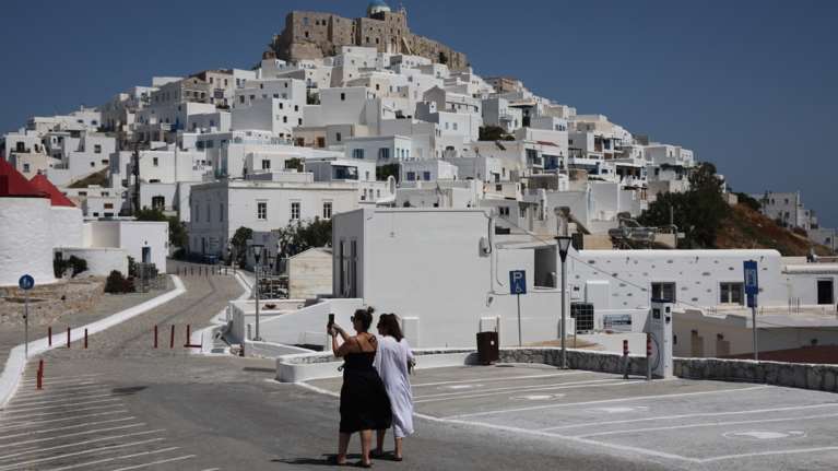 H Αστυπάλαια στα 50 μυστικά νησιά της Ευρώπης - Στη λίστα δημοφιλούς τουριστικού οδηγού της Γαλλίας