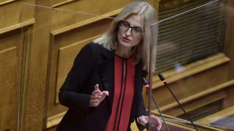 Δώρα Αυγέρη: Το μόνο που δεν έχουν καταλογίσει στον Στέφανο Κασσελάκη είναι το προπατορικό αμάρτημα