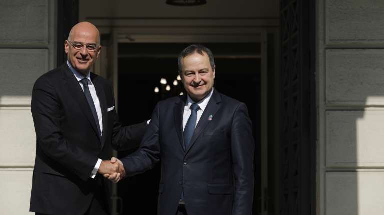 Δένδιας για Τουρκία: Δεν είναι η Ελλάδα αυτή που επιθυμεί ή καλλιεργεί την ένταση και την κλιμάκωση