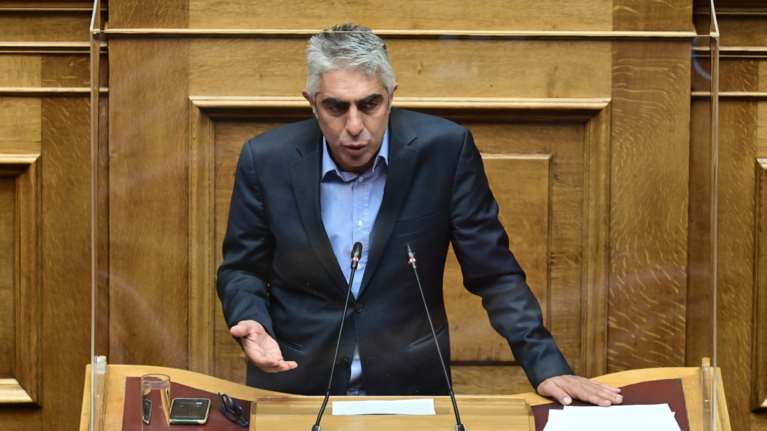 Γιώργος Τσίπρας: Ο ΣΥΡΙΖΑ είχε και έχει "μαγαζιά" τα οποία στηρίζουν Αχτσιόγλου - Ο Κασσελάκης εκφράζει τον κόσμο